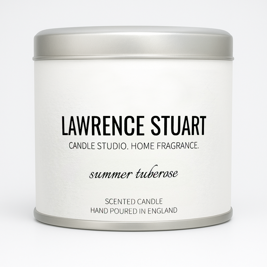 SUMMER TUBEROSE