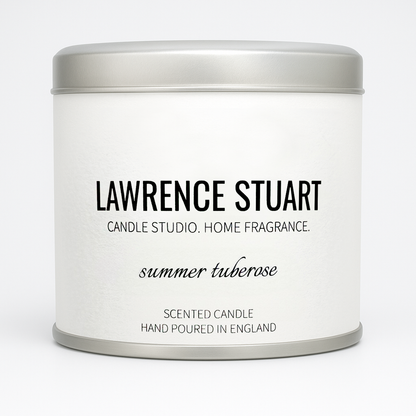 SUMMER TUBEROSE