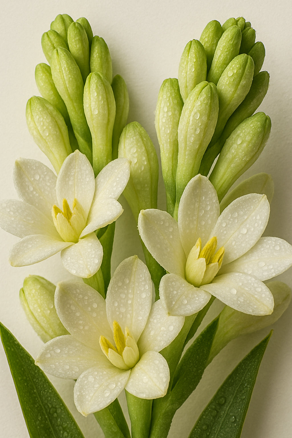 SUMMER TUBEROSE
